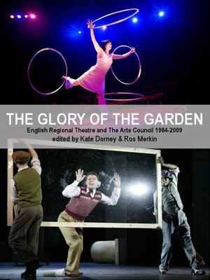 cover image of The Glory of the Garden